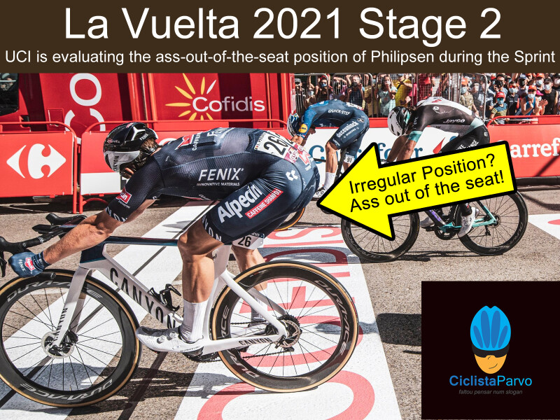 La Vuelta 2021 Stage 2