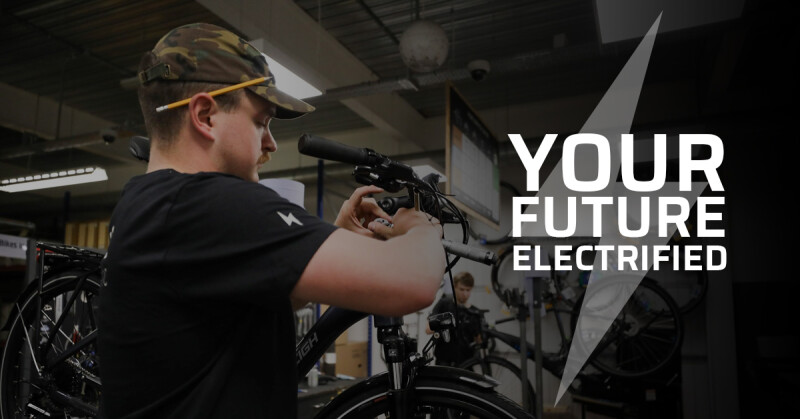 Job Offer By Pure Electric - Workshop Manager
