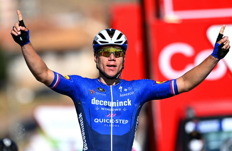 Jakobsen Completes Comeback with La Vuelta Victory