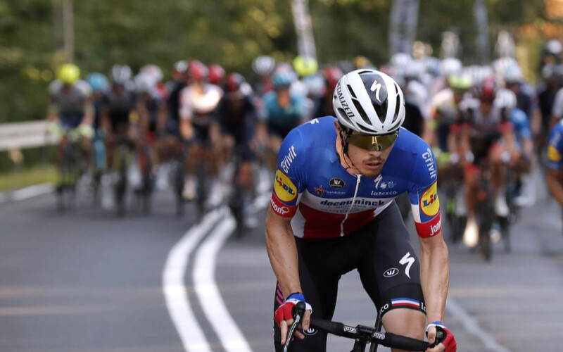 Rémi Cavagna Extends with Deceuninck – Quick-Step