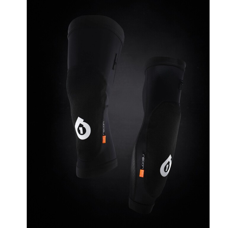 For the Trail Riders - New Recon Knee & Elbow Protection from SixSixOne Protection