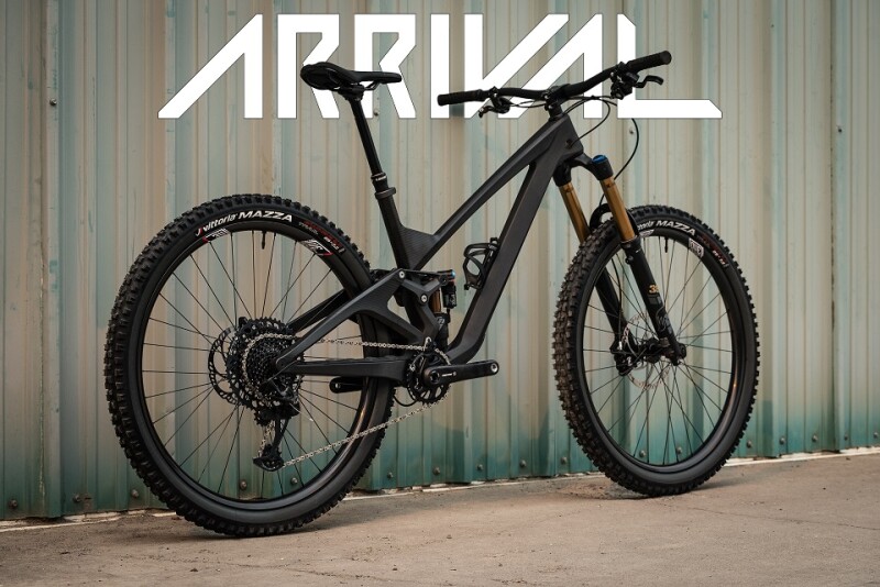 Meet the New Bike from We Are One Composites - The ARRIVAL