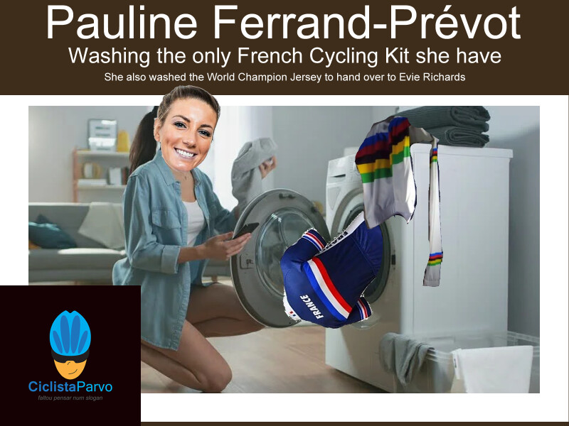 Pauline Ferrand-Prévot