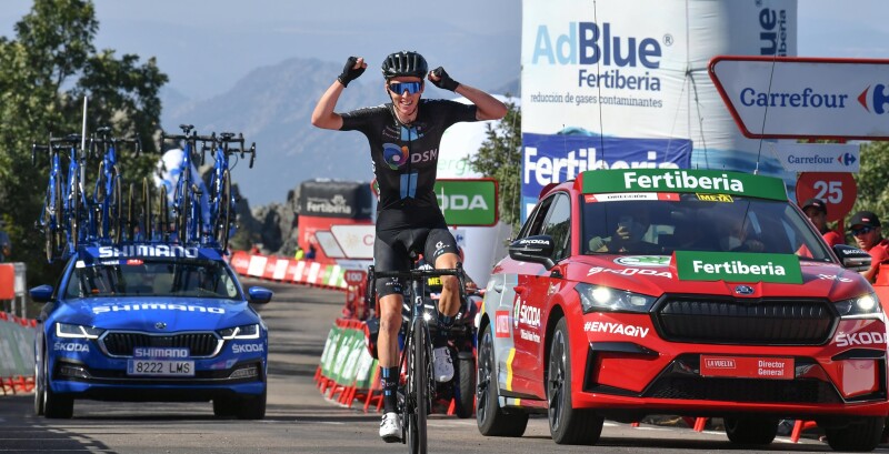 Romain Bardet Claims Superb Vuelta Victory