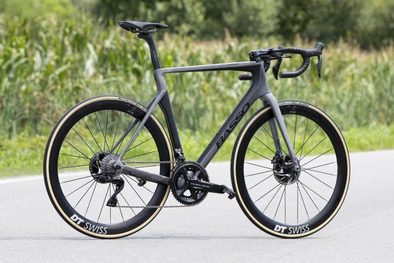 New Basso Diamante SV Enigma Black