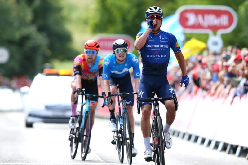 Lampaert Brings Home the Wolfpack’s 55th Win of the Season