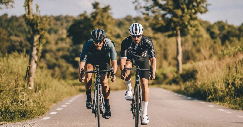 Echelons: Dealing with Crosswinds