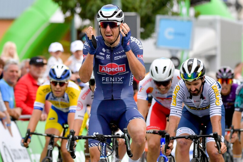 An Emotional Victory for Modolo