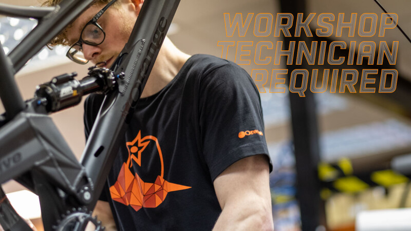 Job Offer By Orange Bikes - Workshop Technician