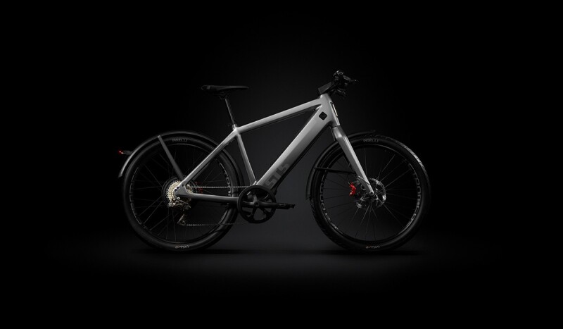 The Stromer ST5 ABS - The World’s First Fast E-Bike with Fully Integrated Anti-Lock Braking System
