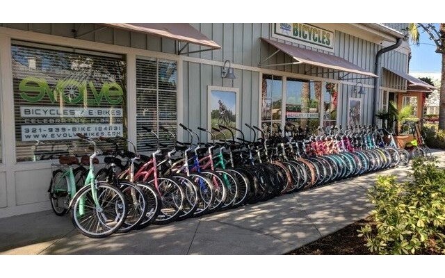 Job Offer By Evolve Bicycles & E-Bikes - Customer Service / Sales Associate