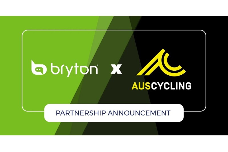 Bryton Form Long-Term Partnership With AusCycling
