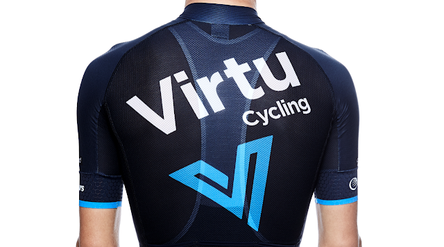 Virtu Cycling Partner with Storck