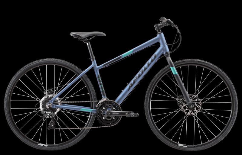 Meet the New Trace 20 WS from Apollo Bicycles