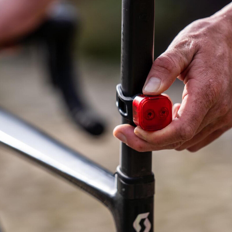The Hornit Introduced the Trace Rear Bike Light