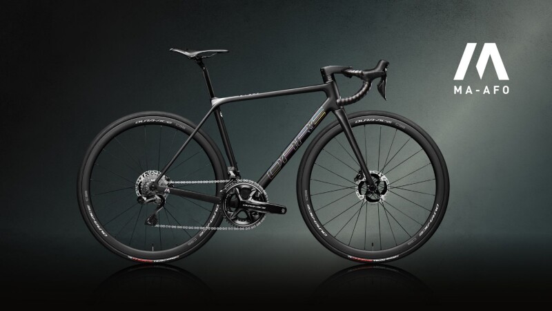 DARE's Brand-New Bike "MA-AFO" is Here!