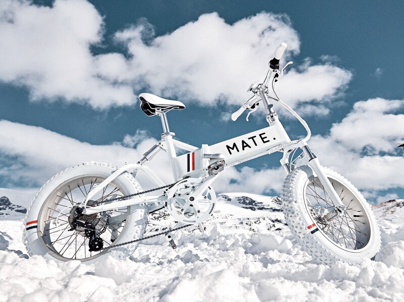 MATE. x MONCLER - Exploration for All Elements