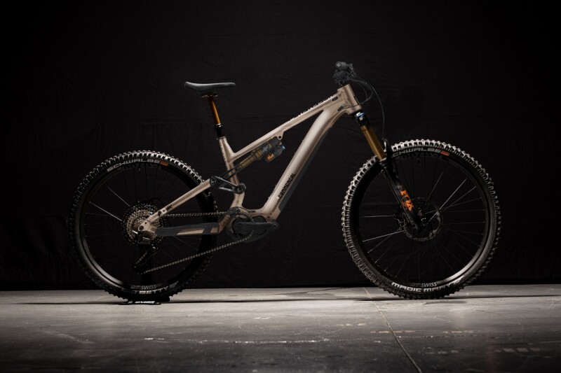 New Bikes from Commencal - META SX & META POWER SX