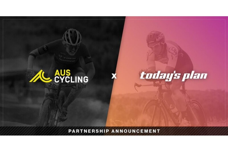 AusCycling Announce a New Partnership with Today’s Plan