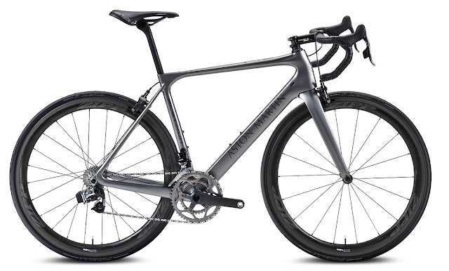 New Storck Fascenario.3 Aston Martin Edition Road Bikes