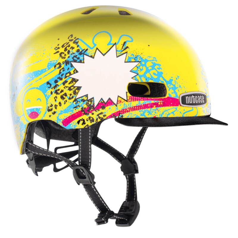New Little Nutty Helmet Alert!