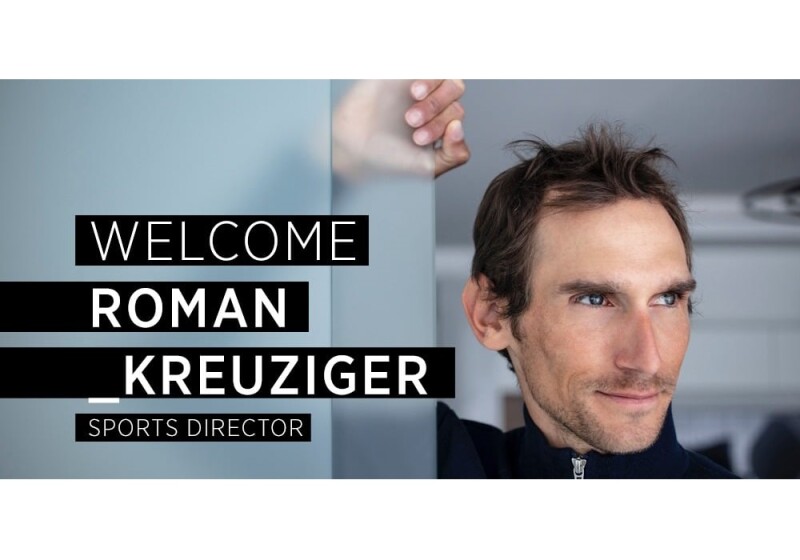 Roman Kreuziger Joins Bahrain Victorius as Sports Director