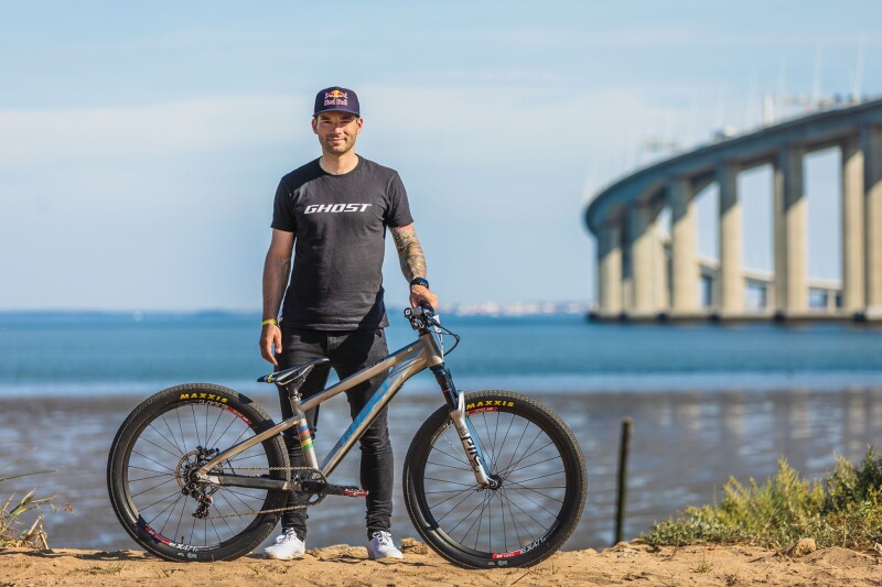 GHOST-Bike News - The New Nirvana 4X!