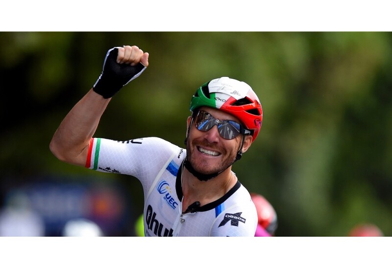 Giacomo Nizzolo Adds Sprint Power to ISN