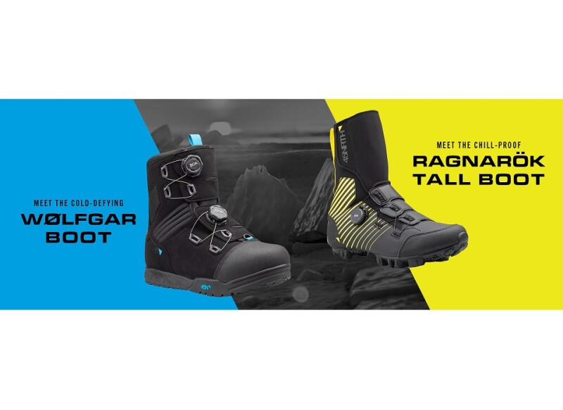 Meet the New 45NRTH Ragnarök Tall and Wølfgar Boots