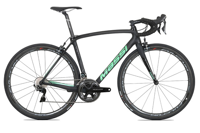 Massi unveils the New 2018 Pro SL Road Bike