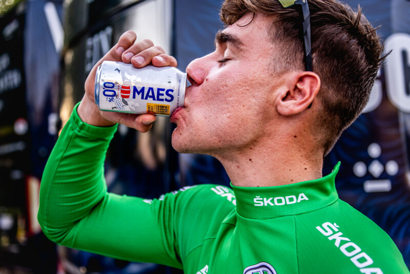 Deceuninck – Quick-Step and Maes Remain Mates