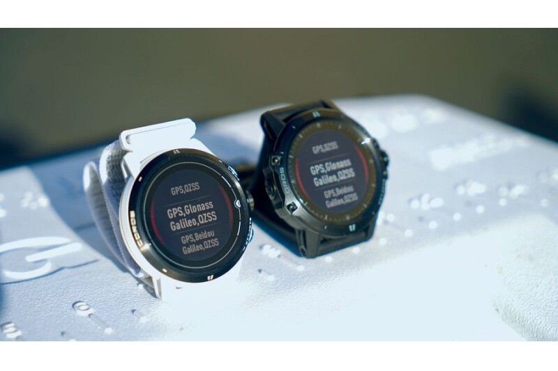 Maps and Galileo Added to APEX Pro and VERTIX 1