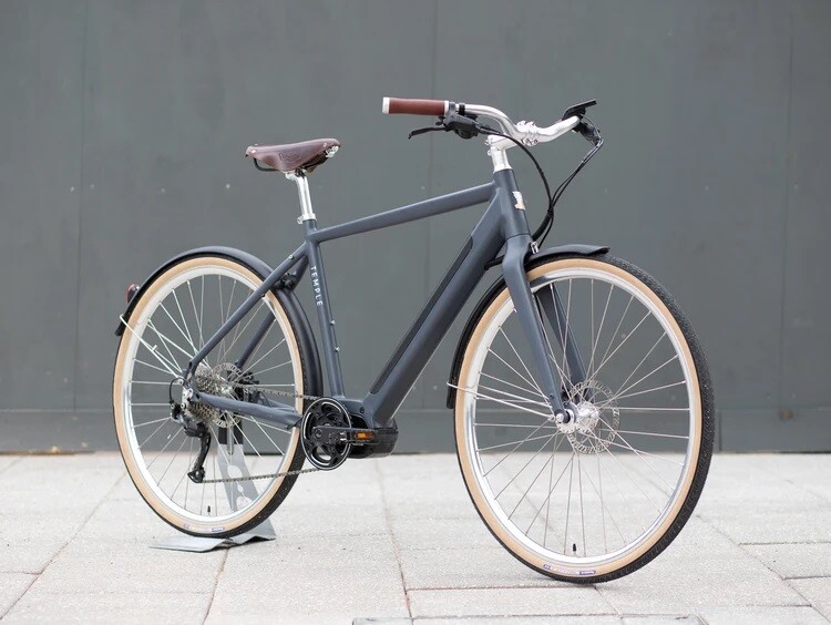 Temple Cycles Launched Two Electric Bikes