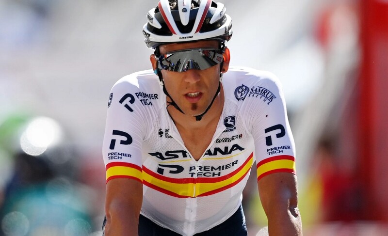 Omar Fraile Joins INEOS Grenadiers from 2022