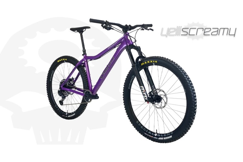 Canfield Bikes Announces 3rd Generation Yelli Screamy