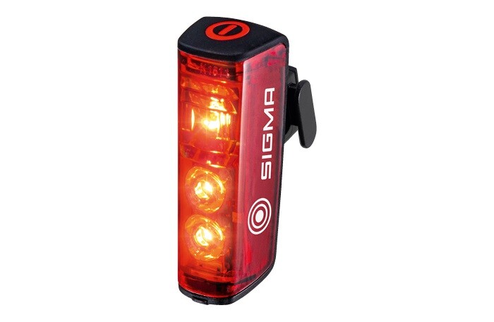 Safe Riding Day and Night with the New Blaze Flash Rear Light
