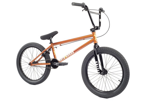 United BMX's New 2018 Motocross BMX