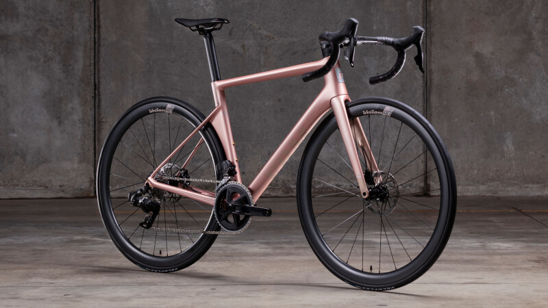 FRM Volata WMN - Designed to Meet Expectations