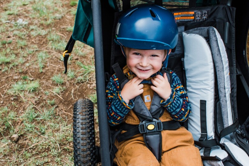 5 Tips to Keep Kids Warm While Biking