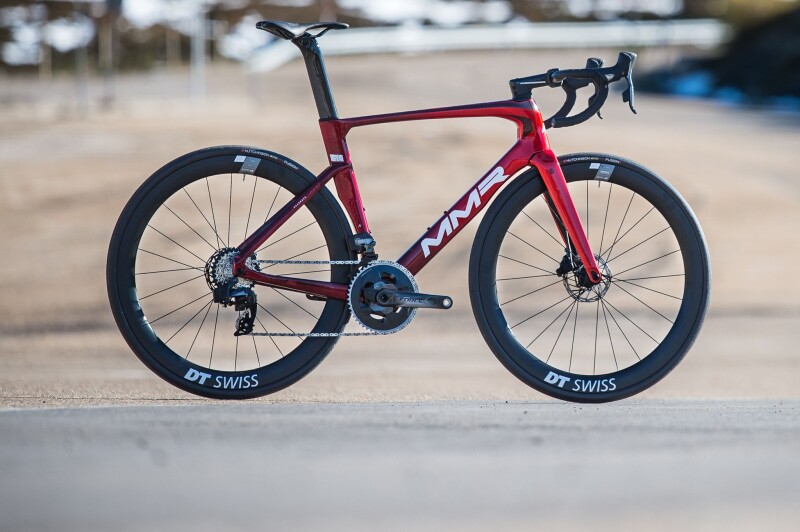 New MMR Adrenaline Aero 2022