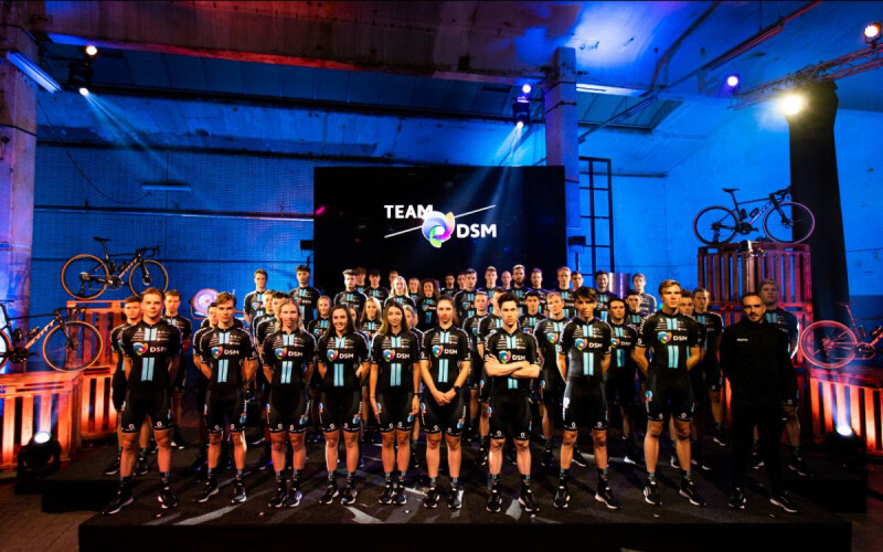 Team DSM 2022 Team Launch
