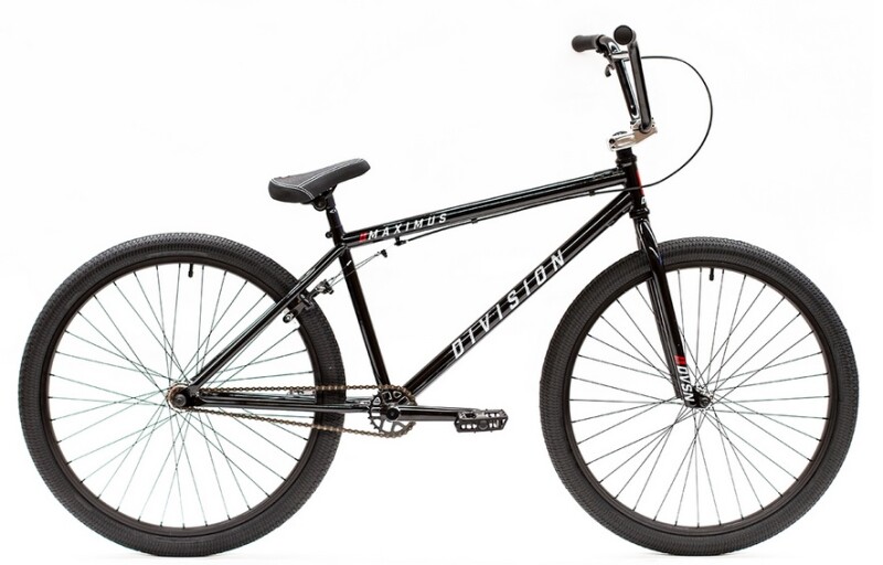 All New 26” Maximus is Landing in Stores Now