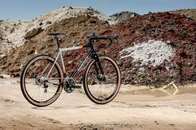 Bombtrack's New 2018 Audax Long Distance Bike