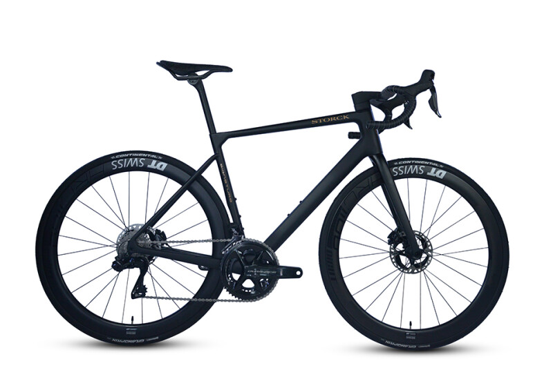 STORCK Aernario.3 Signature Disc - Maximum Elegance at Minimum Weight