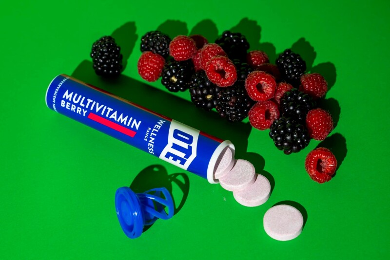 New OTE Multivitamin Tabs Have Just Dropped!