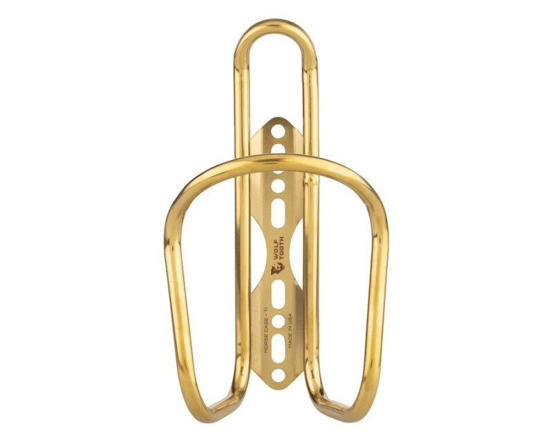 Morse Cage Ti Limited Edition Gold