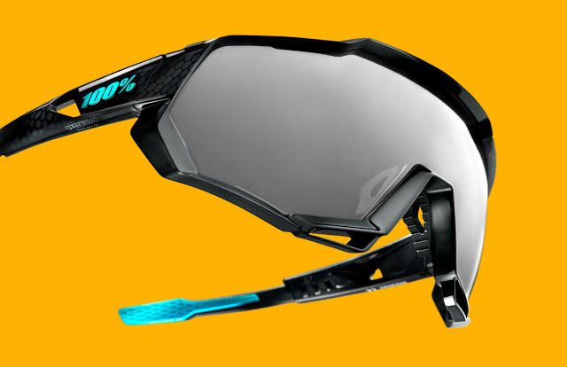 New Speedtrap Sunglasses from 100%