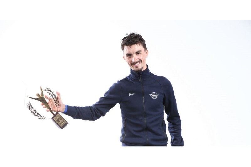 Julian Alaphilippe Named Champion des Champions