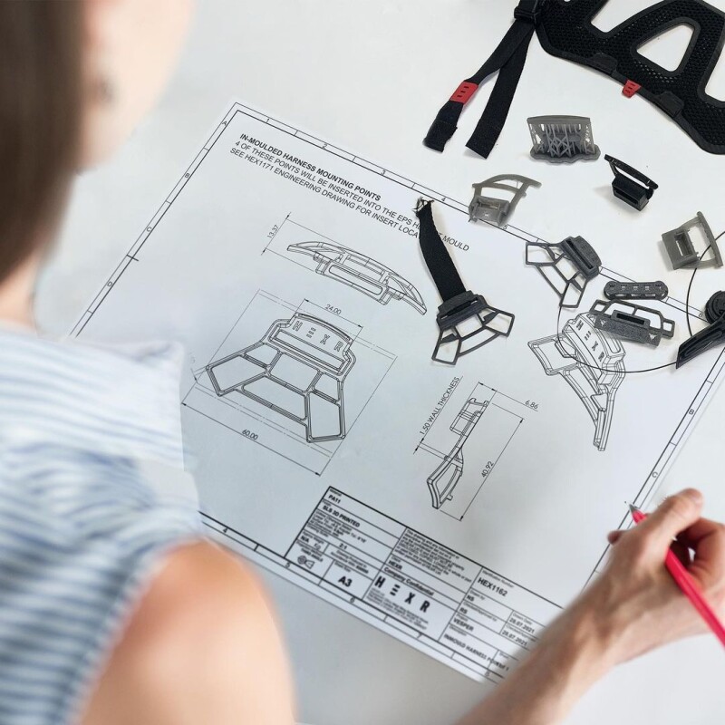 Job Offer By HEXR - Senior Product Designer