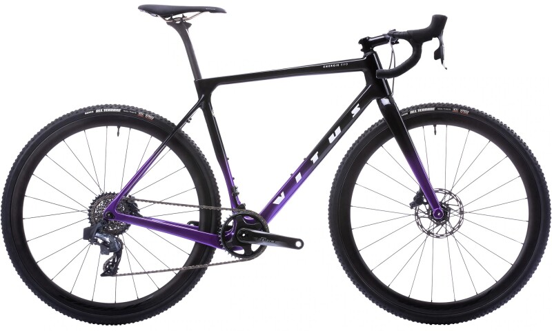 Explore the 2022 Vitus Energie EVO